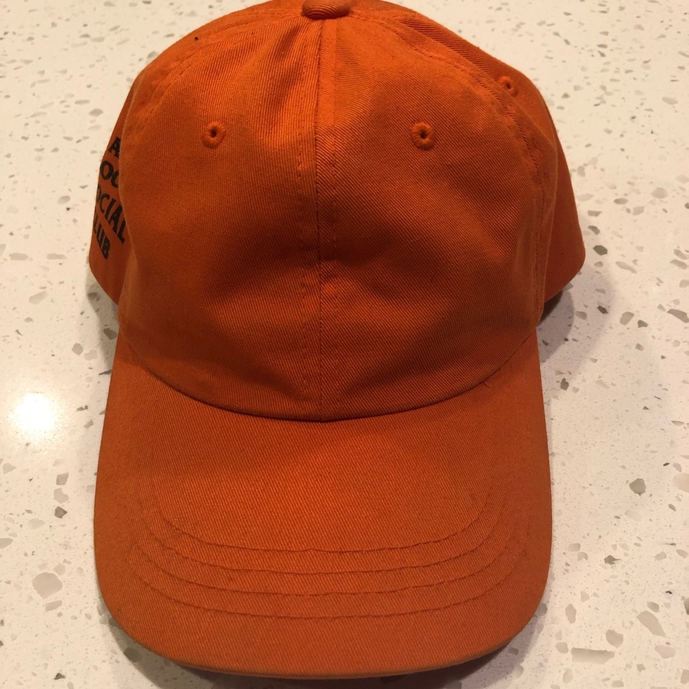Anti Social Social Club Cap